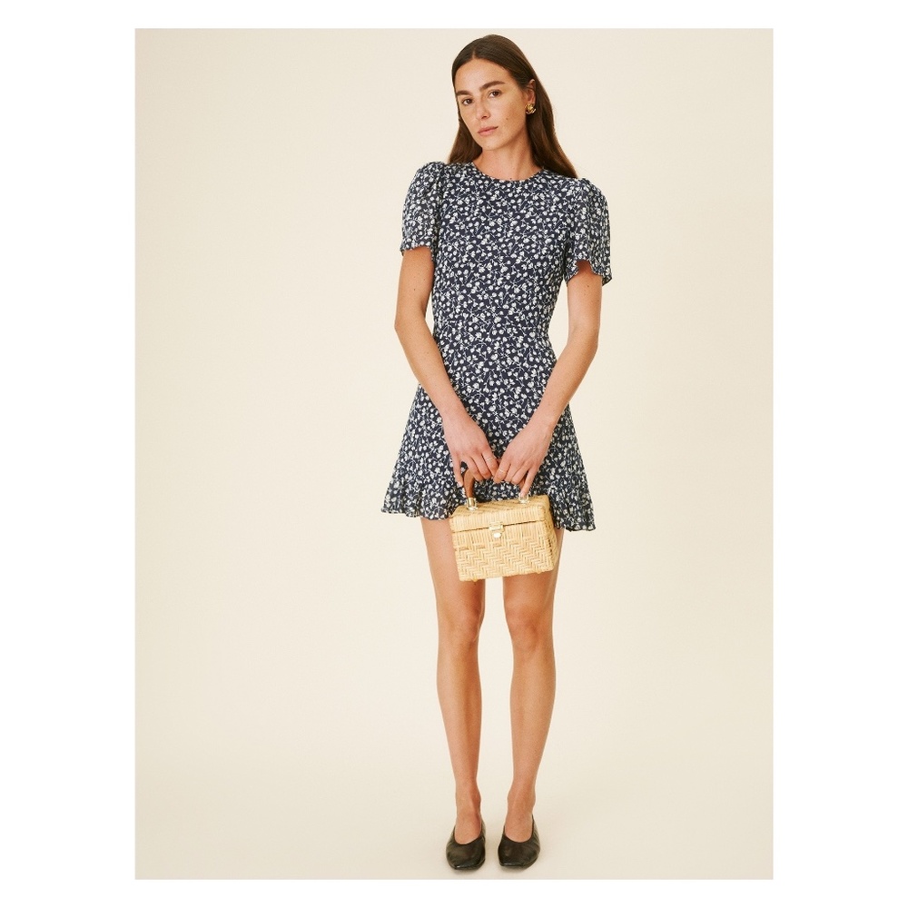 Reformation Beesley dress